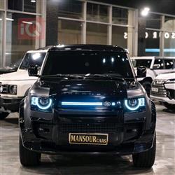 لاند روفر دفندر